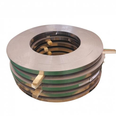 0.25-3mm Cold Rolled Stainless Steel Strip 2B BA 2D No.1