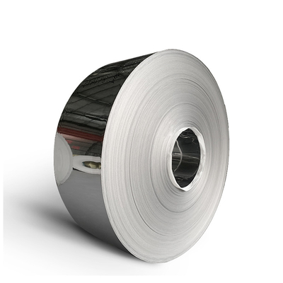SUS AISI 201 304 Stainless Steel Strip 2B Hot Rolled 316