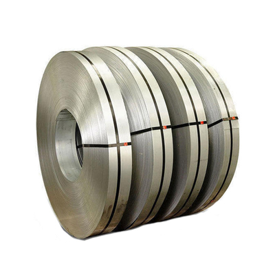 Cold Rolled 0.25-3mm 410 SS 304 Strips