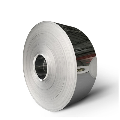 Cold Rolled 0.25-3mm 410 SS 304 Strips