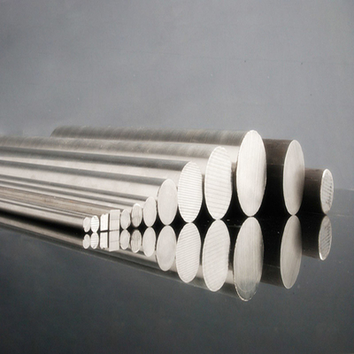 S31803 Bright Duplex 2205 Round Bar 200 Series 6000mm