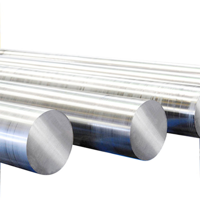 S31803 Bright Duplex 2205 Round Bar 200 Series 6000mm
