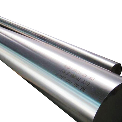 Flat Round Stainless Steel Rod Bar No.1 3000mm 4000mm 5800mm