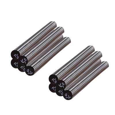 S31803 Bright Duplex 2205 Round Bar 200 Series 6000mm