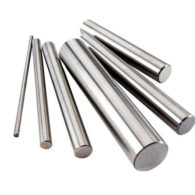S31803 Bright Duplex 2205 Round Bar 200 Series 6000mm