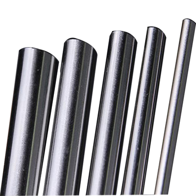 Cold Rolled ASTM SS Round Bar AISI For Building Material
