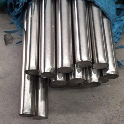 SS310 SS316 304 Stainless Steel Round Bar 300 Series 3-480mm