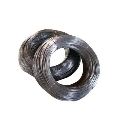 50m Soft Annealed Welding Steel With Stainless Wire 2B BA