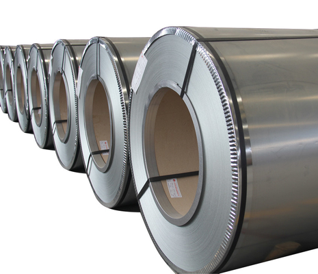 200 300 400 Series Tisco Stainless Steel Coil For Kitchenware
