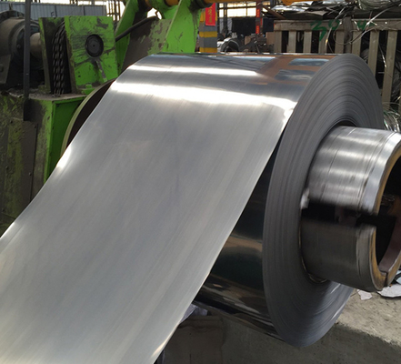 200 300 400 Series Tisco Stainless Steel Coil For Kitchenware