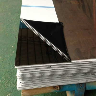 AISI SUS 304L Stainless Steel Sheet BA Hl No.1 No.4 8K Finish