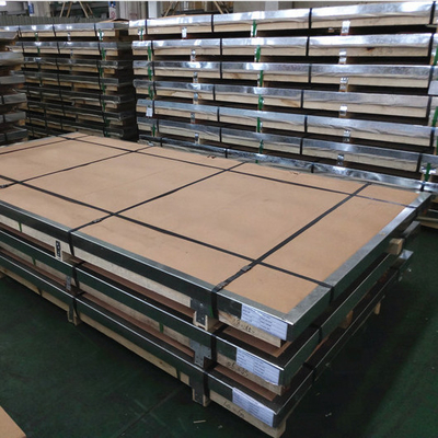 ASTM Stainless Steel Sheet Plate