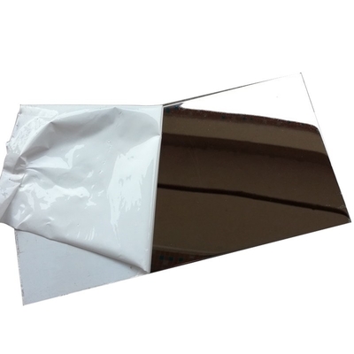 High Strength 304 Stainless Steel Sheet Plate Metal 2800mm Welding Punching ISO9001