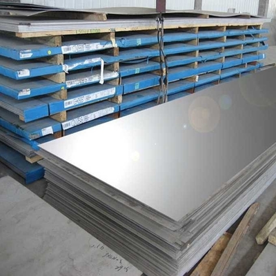 High Strength 304 Stainless Steel Sheet Plate Metal 2800mm Welding Punching ISO9001