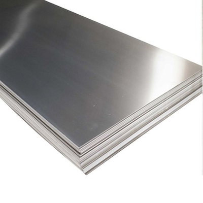 High Strength 304 Stainless Steel Sheet Plate Metal 2800mm Welding Punching ISO9001