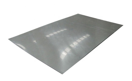 High Strength 304 Stainless Steel Sheet Plate Metal 2800mm Welding Punching ISO9001