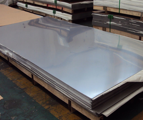 ASTM Milling Stainless Steel Sheet Plate 304 304L 304H 309S 309H ISO9001 120mm