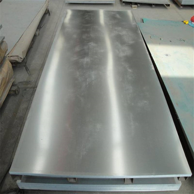 ASTM AISI 304 Stainless Steel Metal Plate SUS 201 304 321 316L 430 120mm