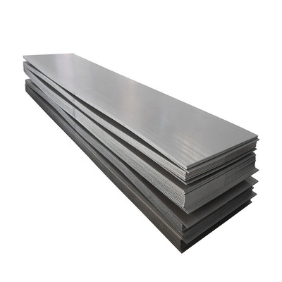 ASTM AISI 304 Stainless Steel Metal Plate SUS 201 304 321 316L 430 120mm
