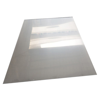 ASTM AISI 304 Stainless Steel Metal Plate SUS 201 304 321 316L 430 120mm