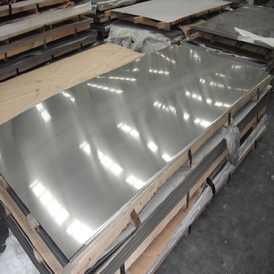 SS 304 316 316L 309 310 310S Stainless Steel Sheet Hot Rolled