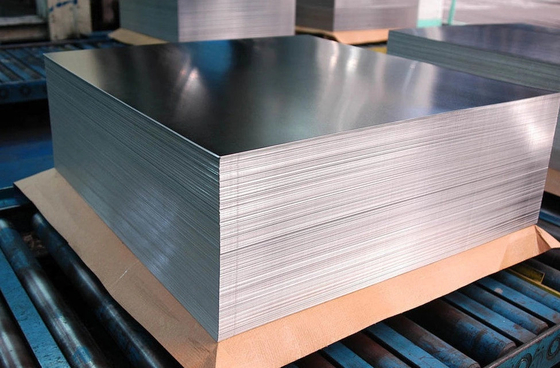 High Strength 304 Stainless Steel Sheet Plate Metal 2800mm Welding Punching