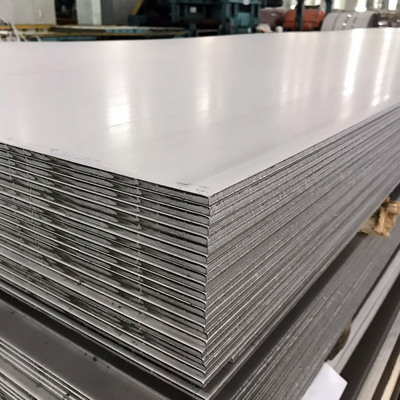 ASTM Stainless Steel Sheet Metal Plate 2B Finish 200mm 200 Series