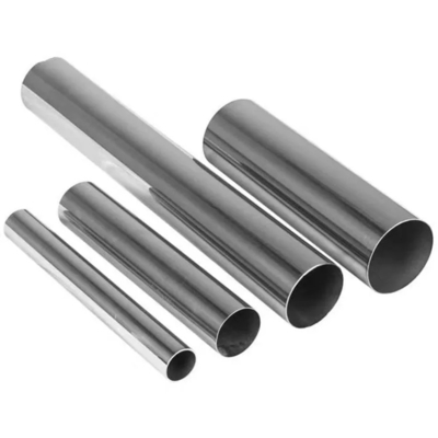 SS304 316 Mirror Polished SS Steel Pipe AISI For Building ISO9001 Stainless Tube
