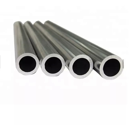 Seamless SS304 SS Steel Pipe 309S 310S 316 Construction Industry