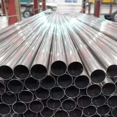 SS202 316L SS Steel Pipe , 304 SS316 Stainless Steel Seamless Pipe