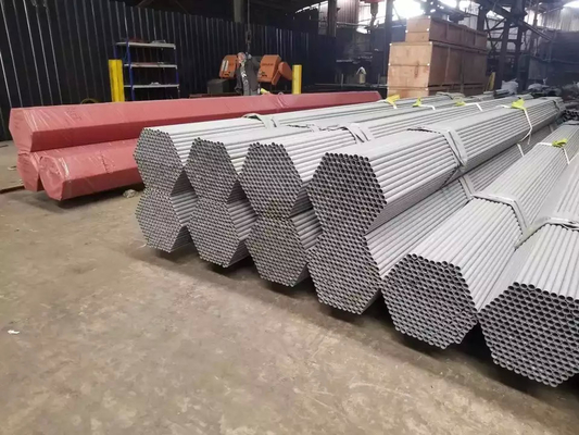 321 430 316 Stainless Steel Tubing 304L 310S Seamless