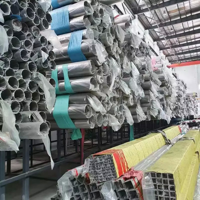 321 430 Seamless Ss Pipe 316 Stainless Steel Tubing 304L 310S 680mm