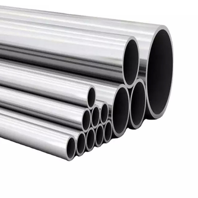 Hot Rolled 304 Seamless SS Steel Pipe 300 Series 301L 304N 310S S32305 316Ti  ASTM