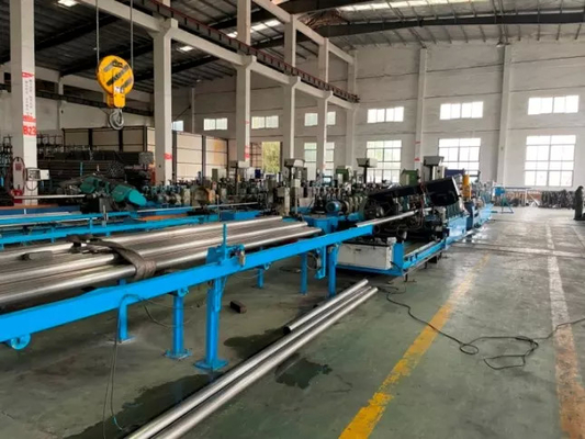 Polished AISI Stainless Steel Pipe GB JIS 304 DIN EN Square Rectangle Tube