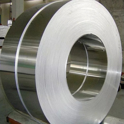 3mm 1mm AISI Stainless Steel Strip 2mm 201 202 Cold Rolled ISO9001