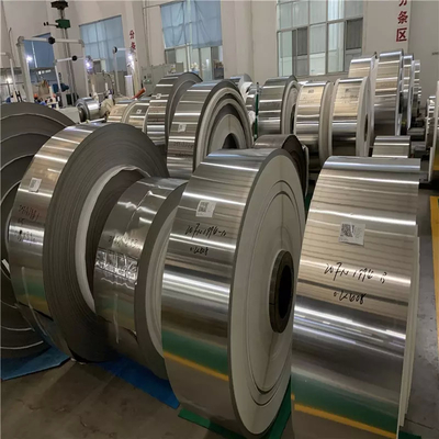 3mm 1mm Stainless Steel Strip 2mm 201 202 Cold Rolled