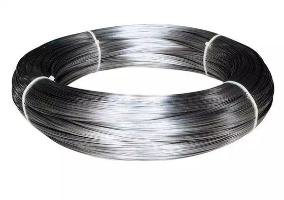 304H Flexible SS Welding Wire 202 430 410 301 Bright Finish Black ISO9001