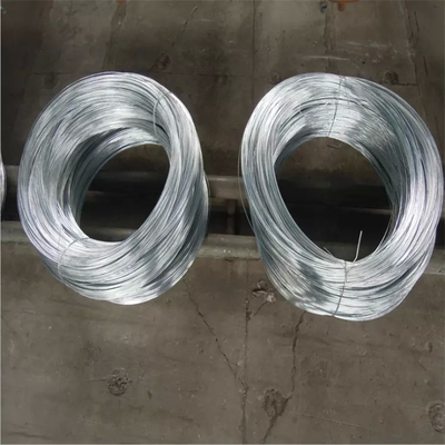 50m Soft Annealed Welding Steel Wire With Stainless ISO9001 2B BA FOB CIF