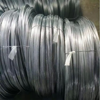 SS304 Stainless Steel Welding Wire 1mm-500mm Bright Finish 2B BA