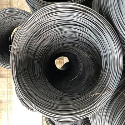50m Soft Annealed Welding Steel Wire With Stainless ISO9001 2B BA FOB CIF