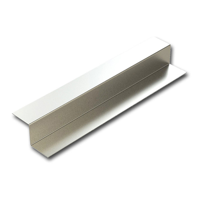 Hot Rolled Stainless Steel Channel 301 U Section C Types BA 2B 2D 4K 6K 0.3mm