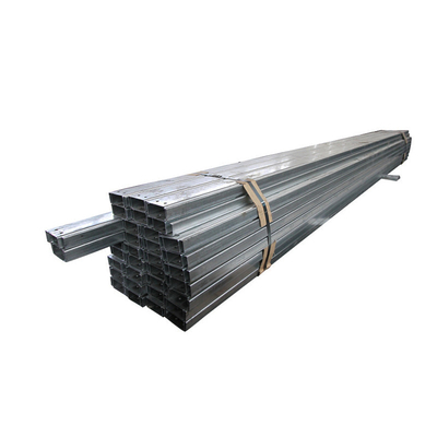 321 904L Stainless Steel Z Channel SS309 ASTM Bright 2000mm