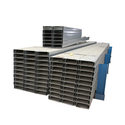 301 302 304 316L Stainless Steel U Section Channel