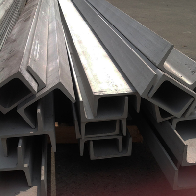 301 302 304 316L Stainless Steel U Section Channel