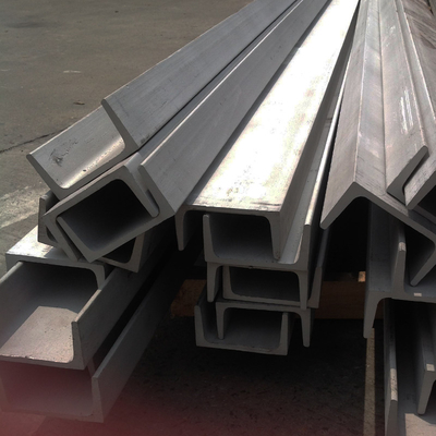 C U Stainless Steel Channel AISI ASTM JIS SUS DIN GB