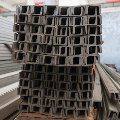 ASTM SS201 U Shaped Stainless Steel Channel SS202 304 316 316L 309 310 321 410 420 430