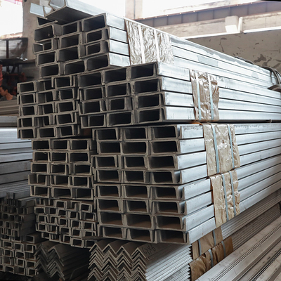 C U Stainless Steel Channel AISI ASTM JIS SUS DIN GB