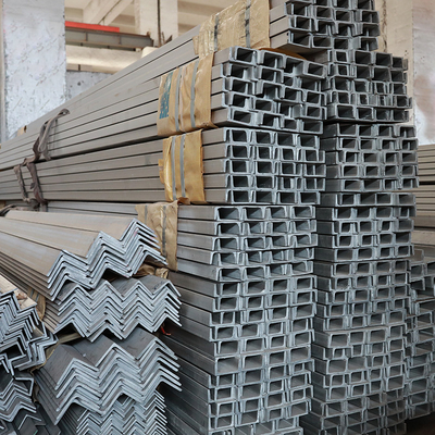 301 302 304 316L Stainless Steel U Section Channel