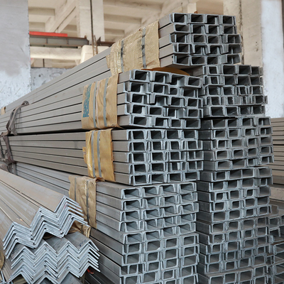 SS309 321 Stainless Steel Z Channel BA 2B 2D 4K 8K Bright U