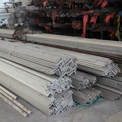 Hot Rolled Stainless Steel Channel 301 U Section C Types BA 2B 2D 4K 6K 8K